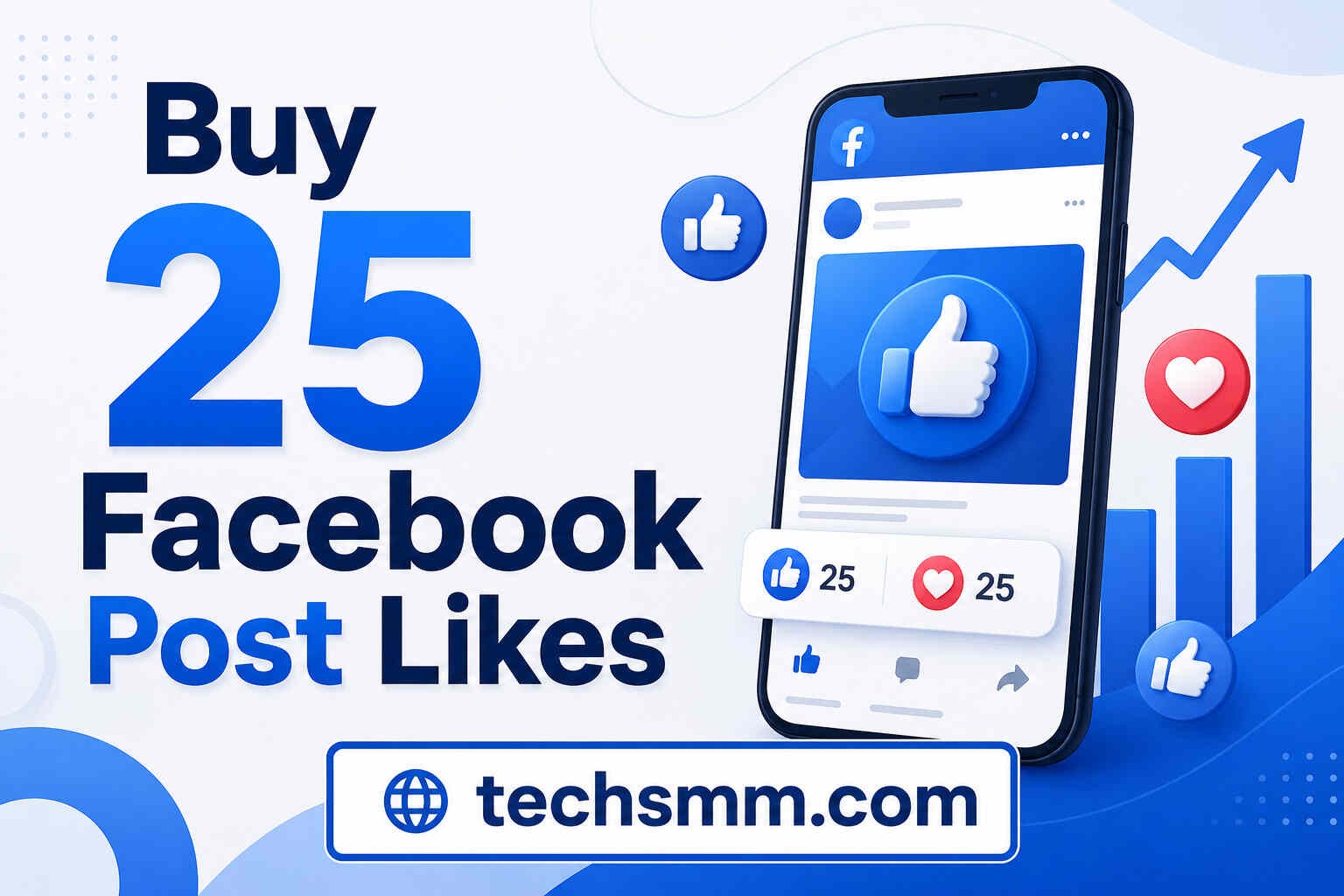 Buy 25 Facebook Post Likes for Quick Engagement