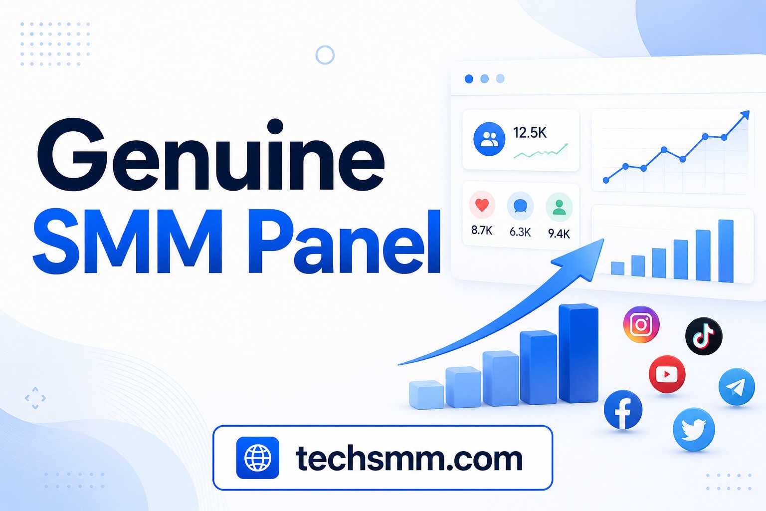 Genuine SMM Panel Guide for Trusted Social Media Growth