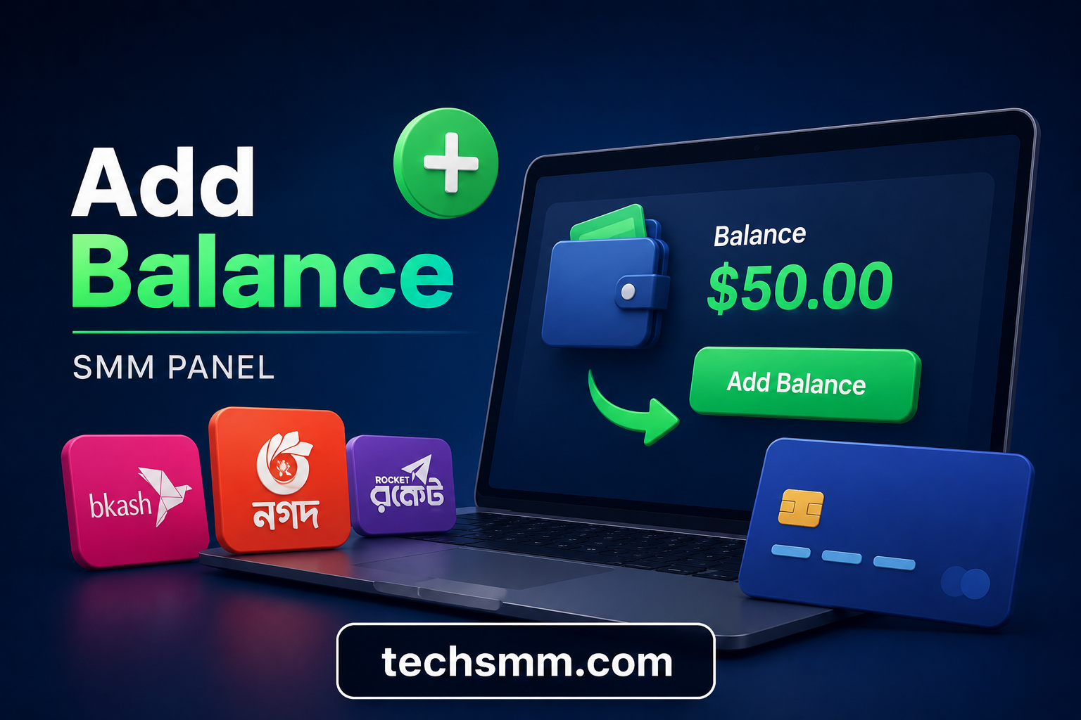 How to Add Balance in SMM Panel: Complete Guide