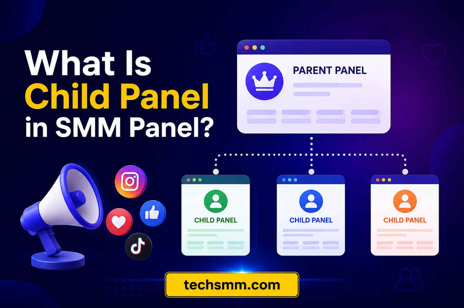 What Is Child Panel in SMM Panel? A Complete Guide
