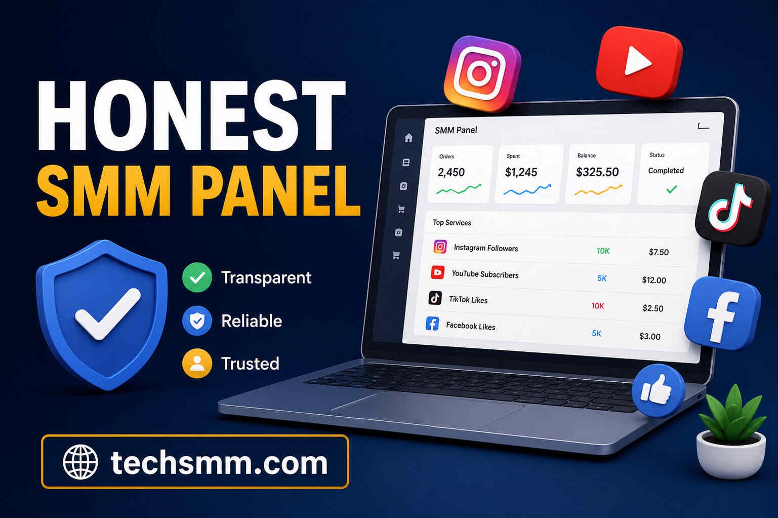 Honest SMM Panel for Safe and Trusted Social Growth