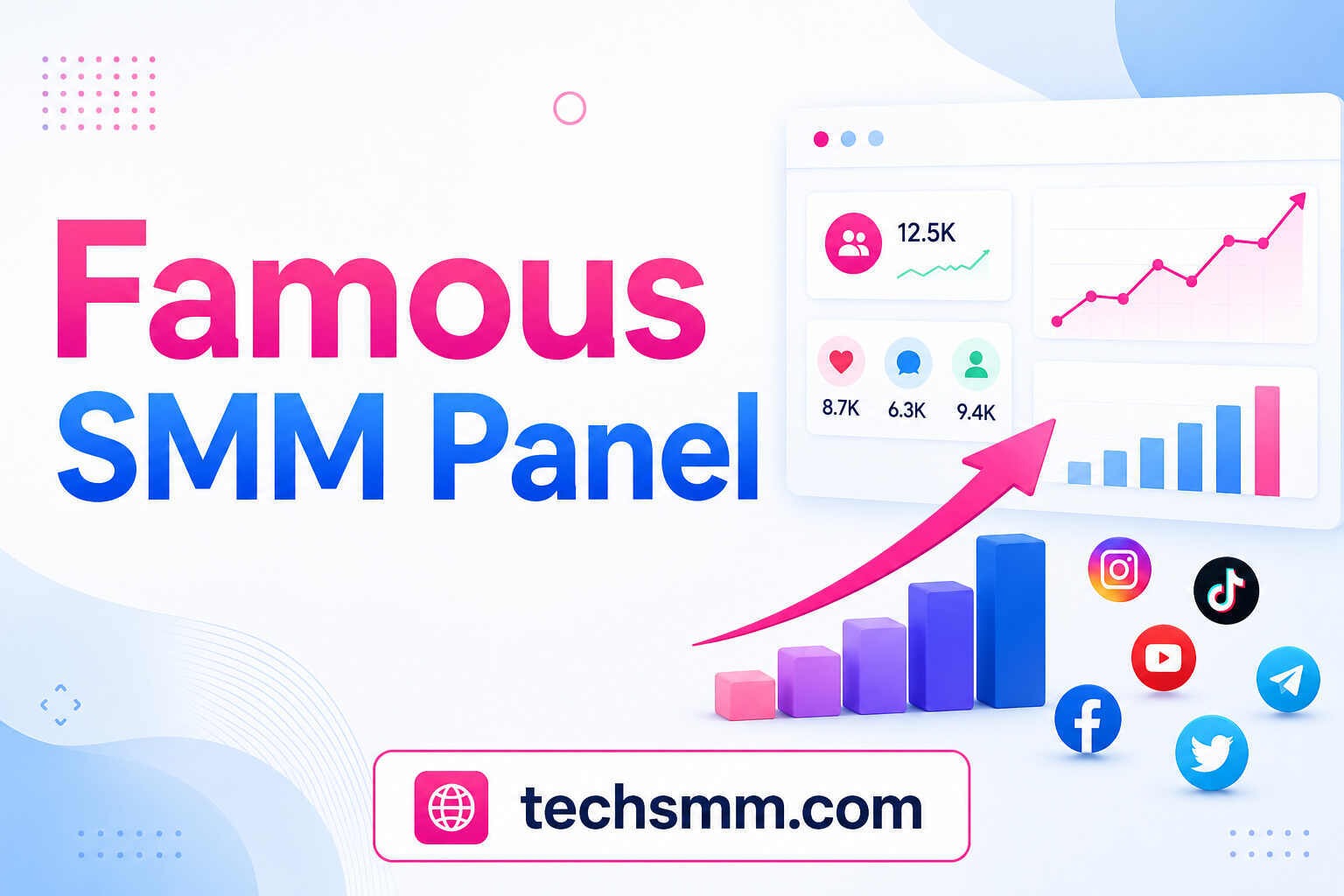 Famous SMM Panel Guide for Reliable Social Media Growth