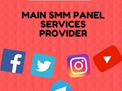 Main SMM Panel - Boost Your Social Media Now