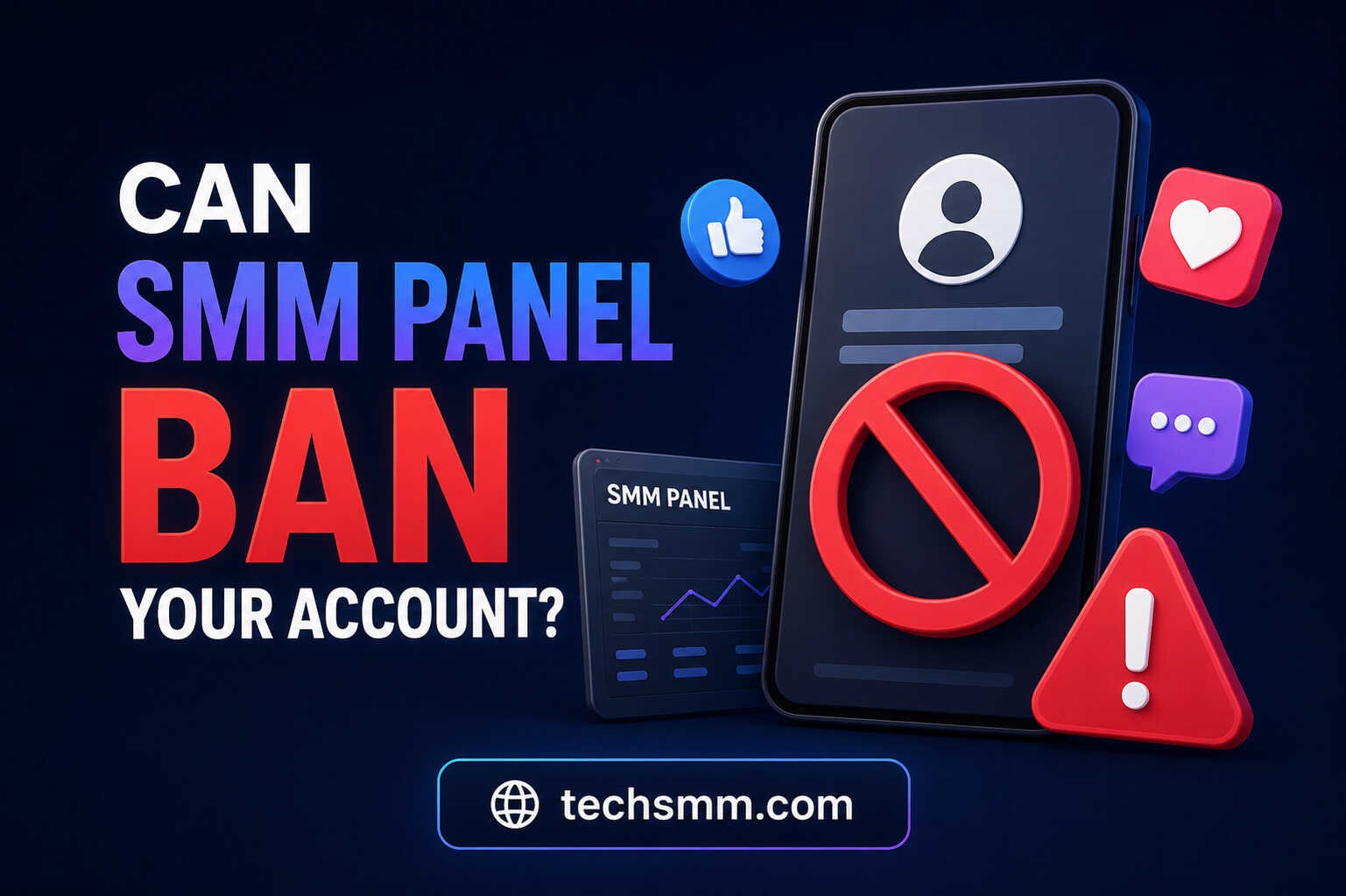 Can SMM Panel Ban Your Account? The Truth About Social Media Risks