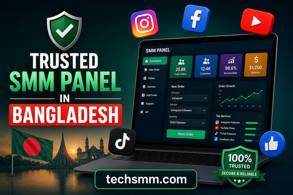 7 Trusted SMM Panels in Bangladesh